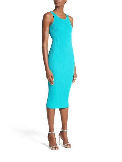 michael michael kors lorraine scuba knit dress|Michael Michael Kors Mixed.